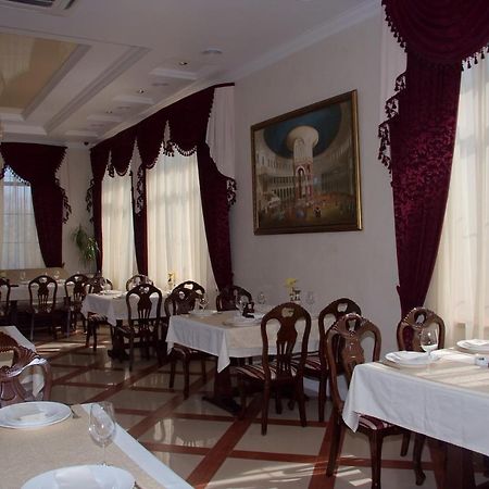 אודסה Villa Venezia מסעדה תמונה