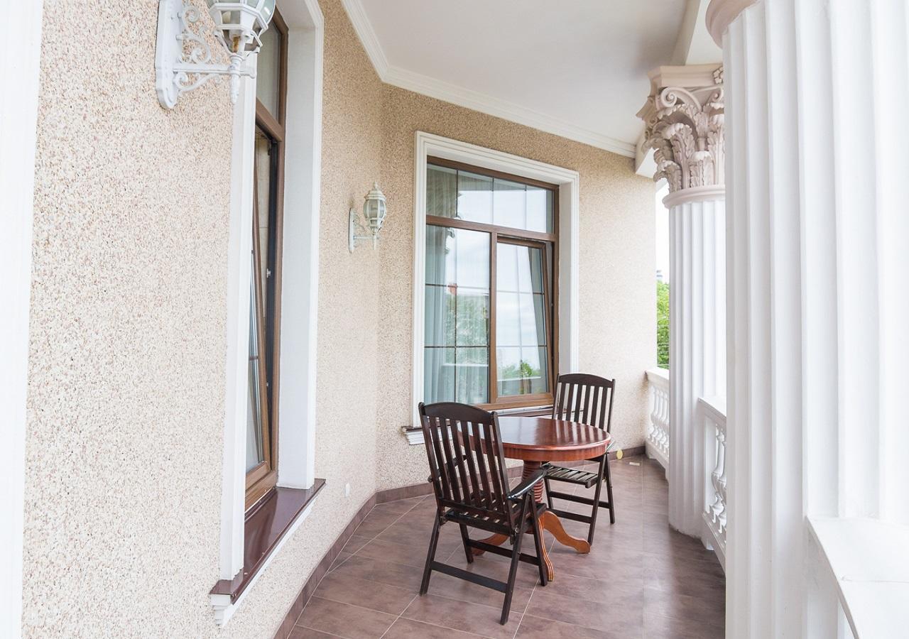 אודסה Villa Venezia מראה חיצוני תמונה