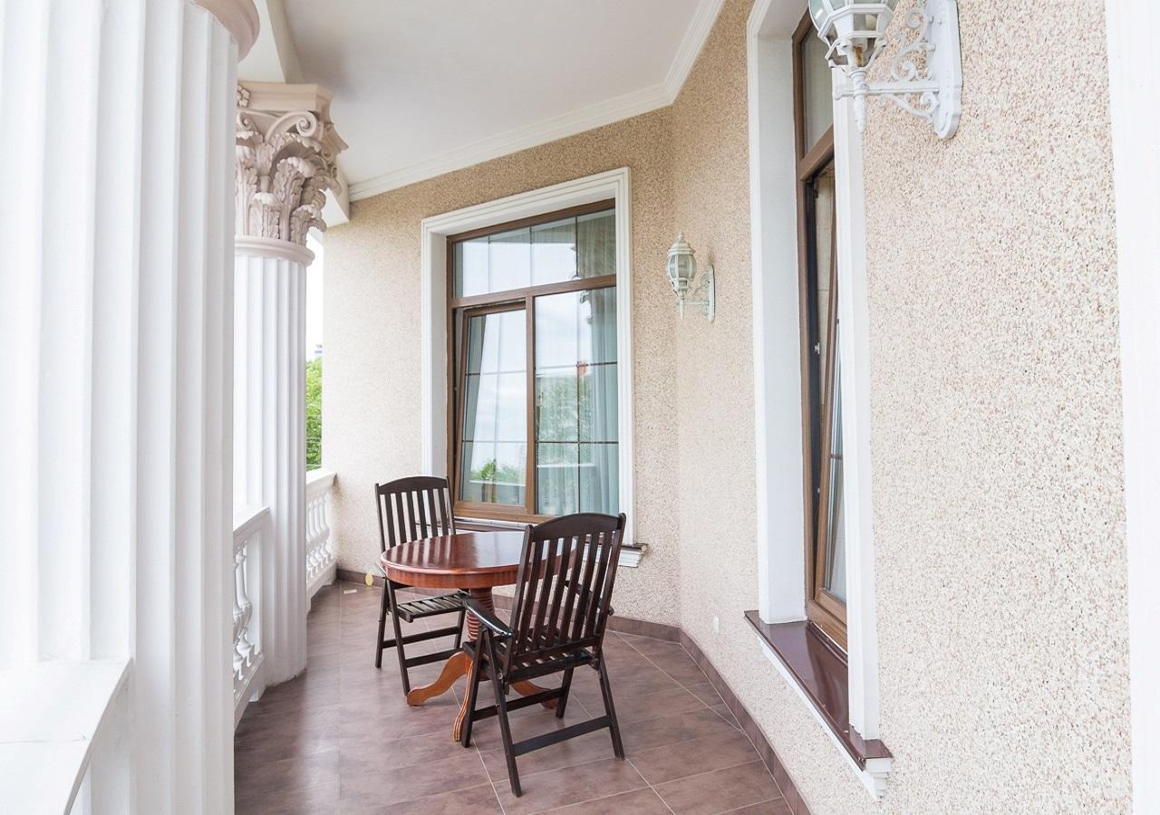 אודסה Villa Venezia מראה חיצוני תמונה