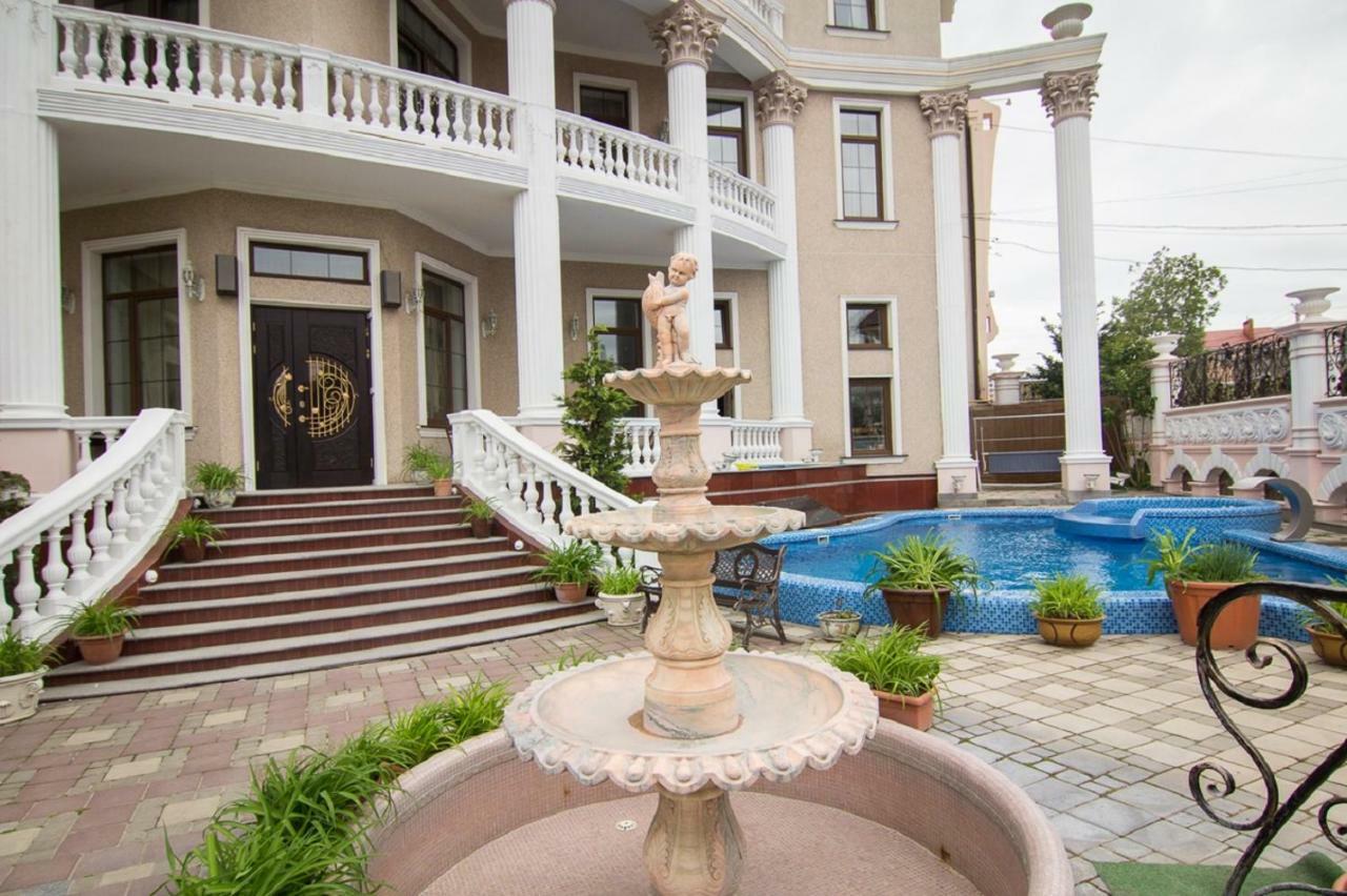 אודסה Villa Venezia מראה חיצוני תמונה