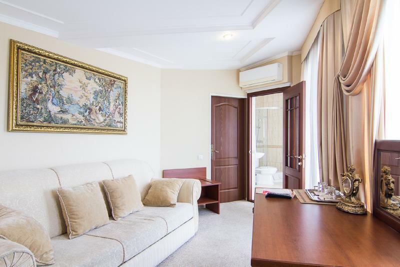 אודסה Villa Venezia מראה חיצוני תמונה