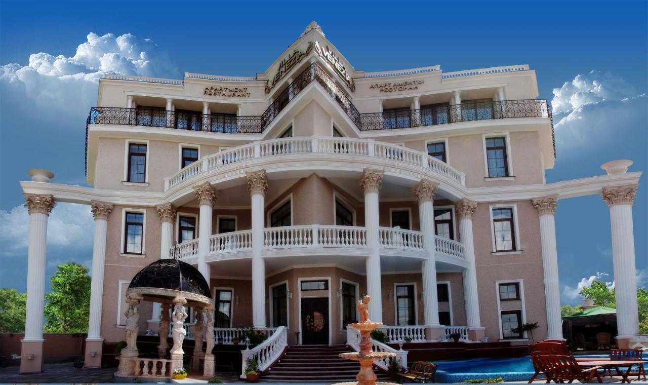 אודסה Villa Venezia מראה חיצוני תמונה